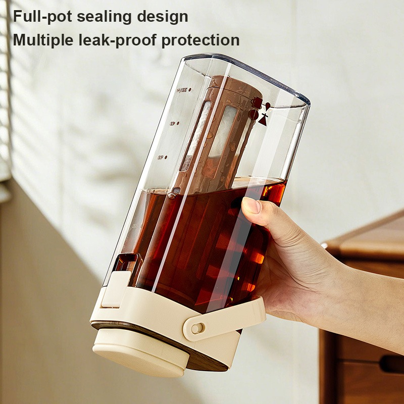 إبريق قهوة كولد برو مقاوم للتس - مراجعة Coffee Tea Pots وسعره