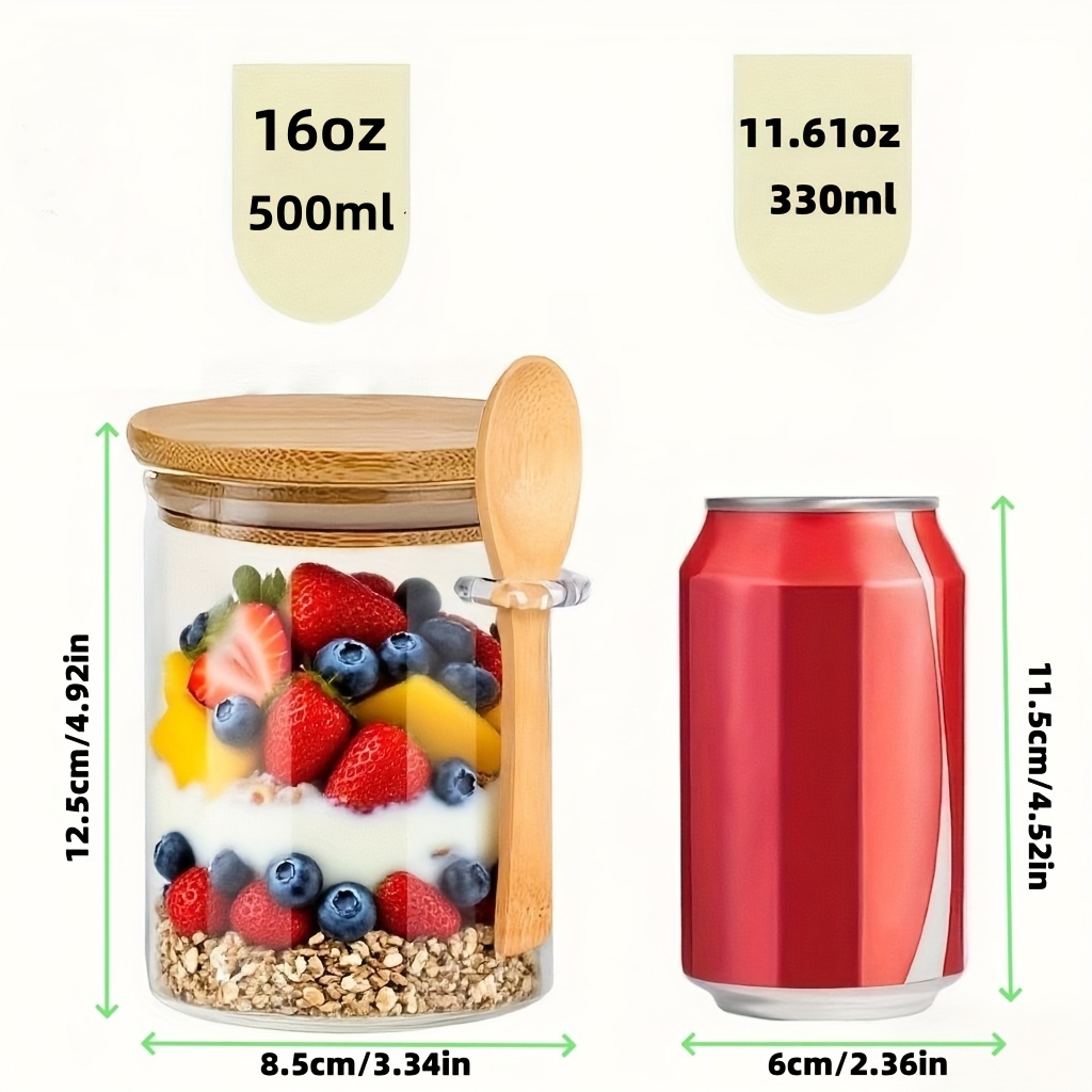 مجموعة أكواب زجاجية للشوفان 1/ - مراجعة Coffee Tea Drawer Organizer وسعره