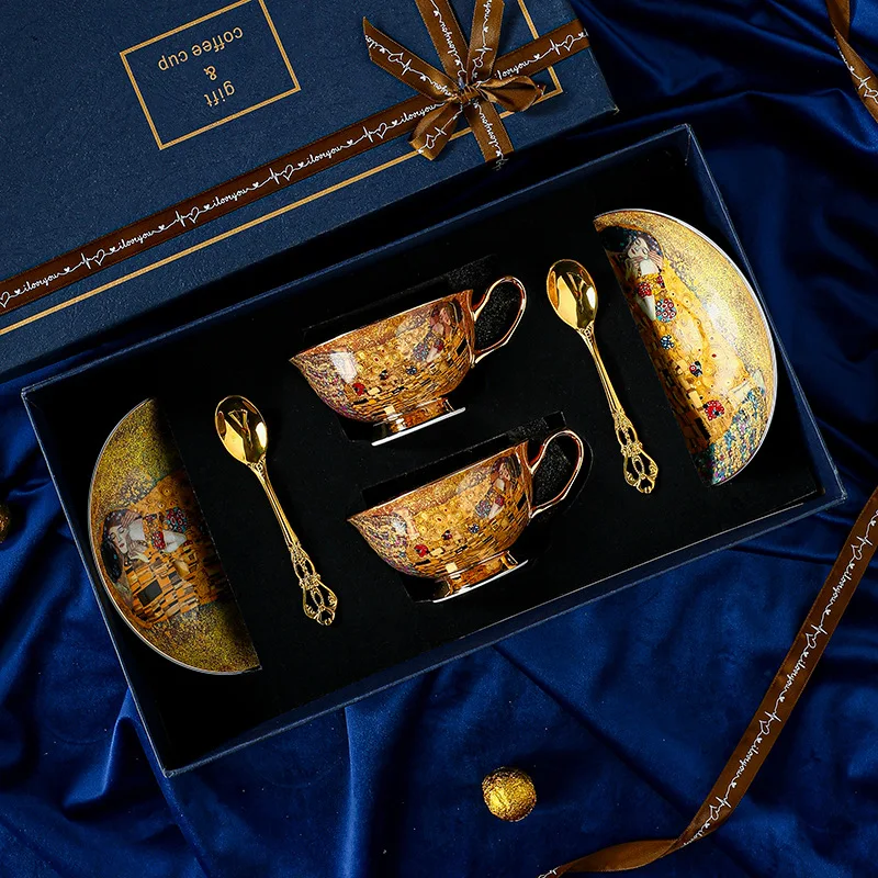 طقم قهوة صيني على شكل عظمة على - مراجعة Tea Coffee Pot Set وسعره