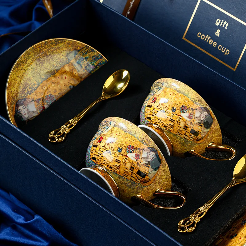 طقم قهوة صيني على شكل عظمة على - مراجعة Tea Coffee Pot Set وسعره