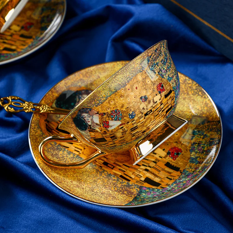 طقم قهوة صيني على شكل عظمة على - مراجعة Tea Coffee Pot Set وسعره