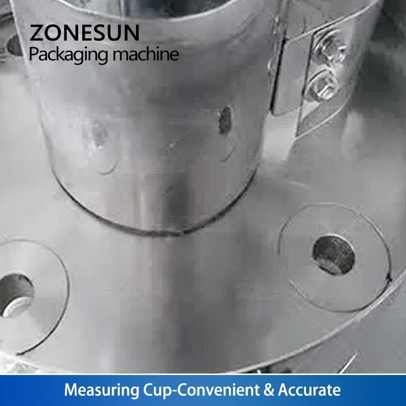 ZONESUN ZS-GPT1 ماكينة تعبئة و - مراجعة Coffee Bean And Tea Leaf وسعره