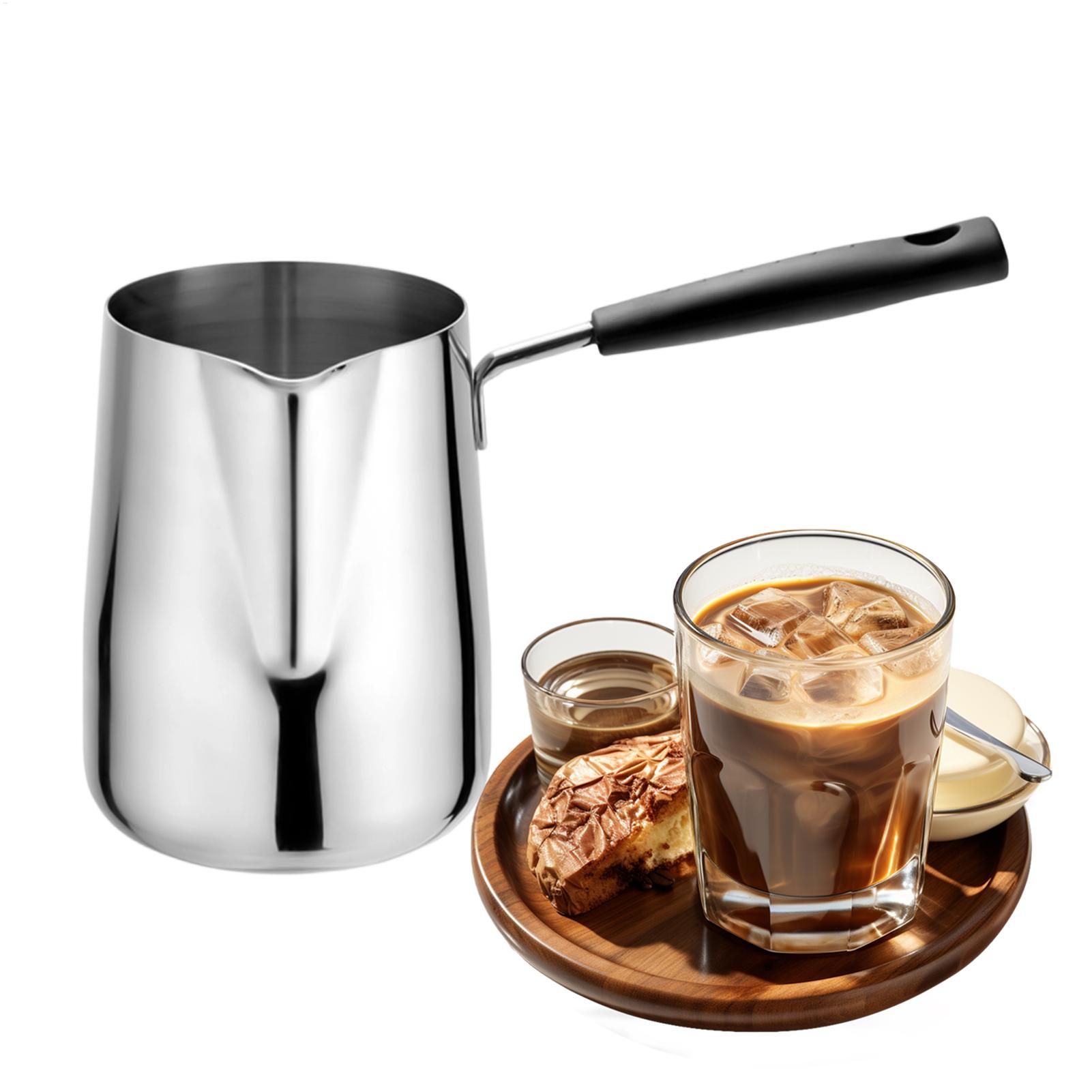 وعاء قهوة صغير سعة 600 مل، وعا - مراجعة Coffee Tea Pots وسعره