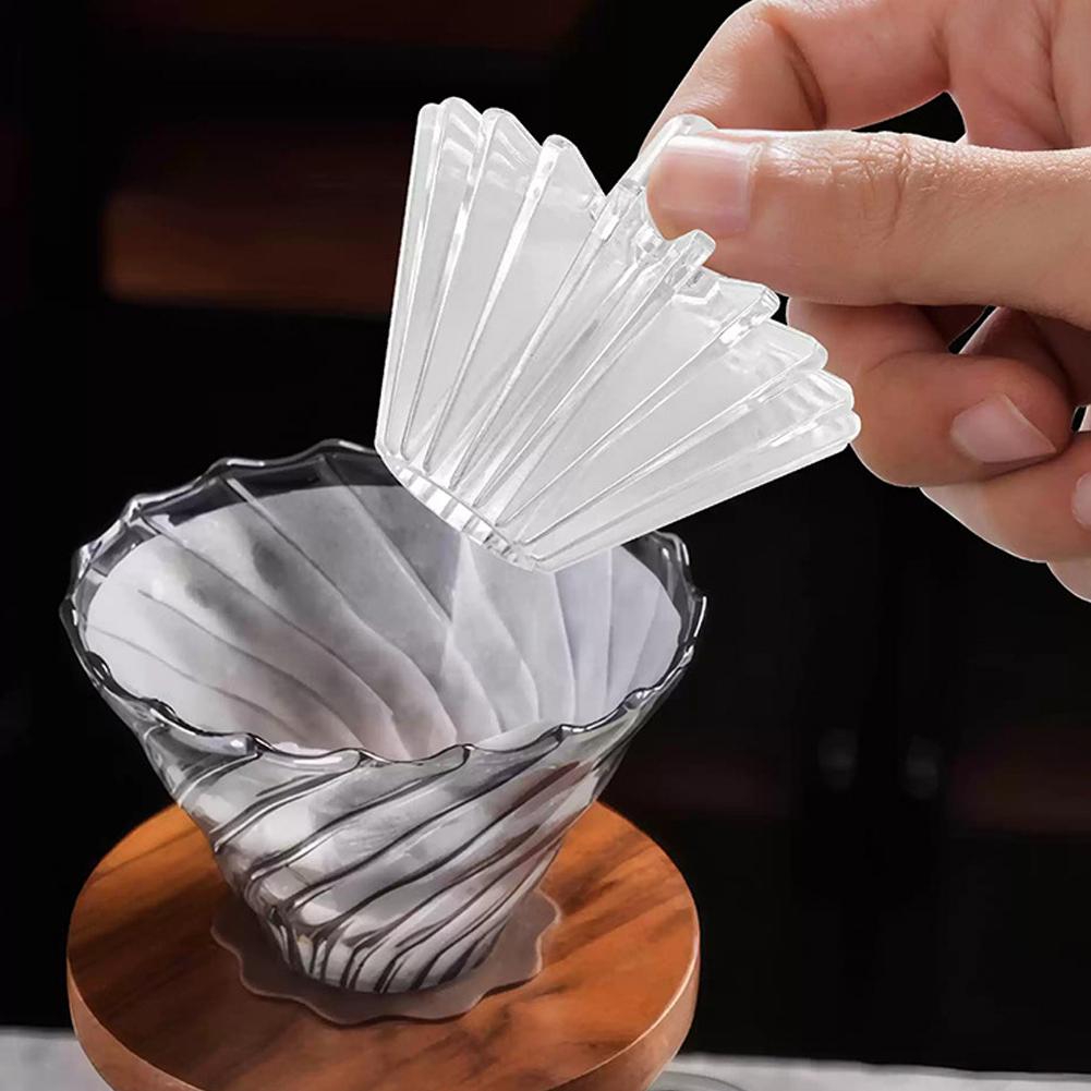 كوب فلتر قهوة يدوي الصنع، مكبس - مراجعة Coffee And Tea Filter وسعره