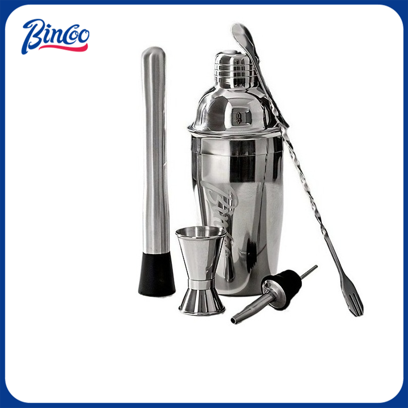 طقم كوب خلط من الفولاذ المقاوم - مراجعة Coffee Tea Equipment وسعره