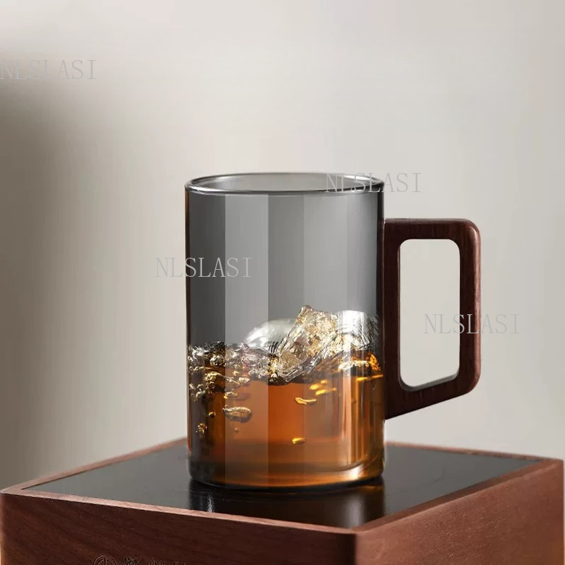 كوب شاي زجاجي مزدوج الجدار بلو - مراجعة Double Wall Mug وسعره