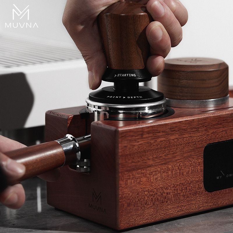 محطة تثبيت القهوة من MUVNA، حا - مراجعة Coffee Tea Espresso وسعره