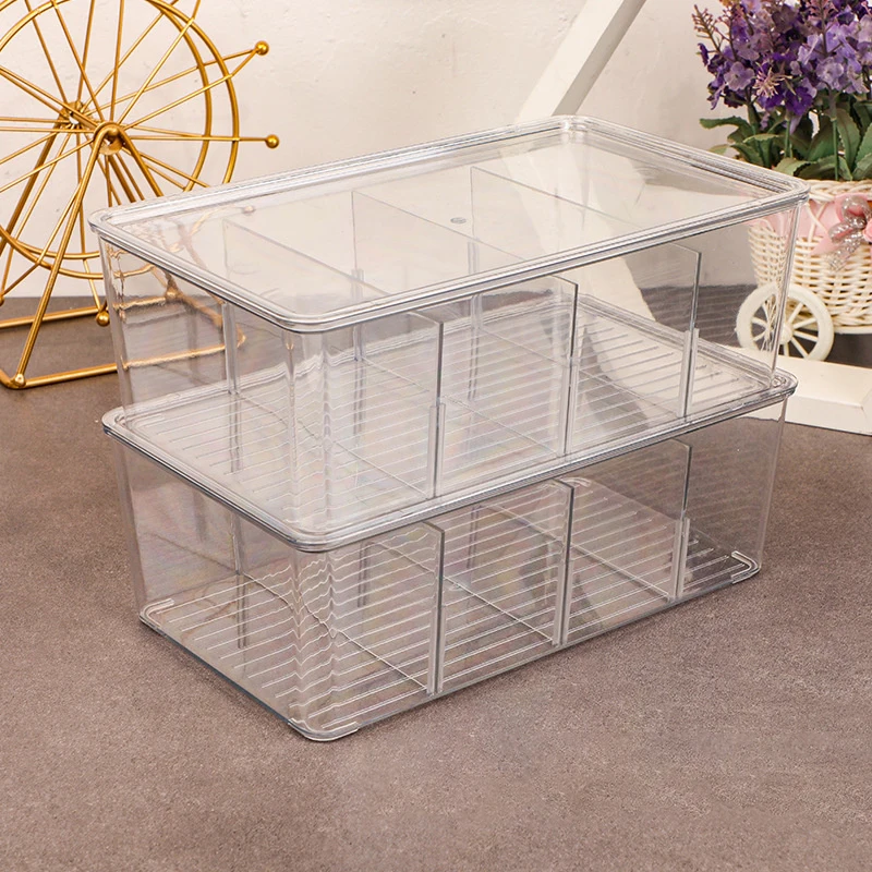 صندوق تخزين أكياس الشاي، صندوق - مراجعة Coffee Tea Drawer Organizer وسعره