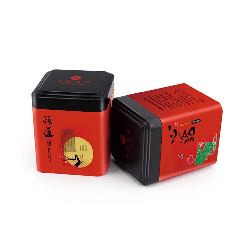 علبة تخزين معدنية عالية الجودة - مراجعة Coffee Tea Sugar Canisters وسعره