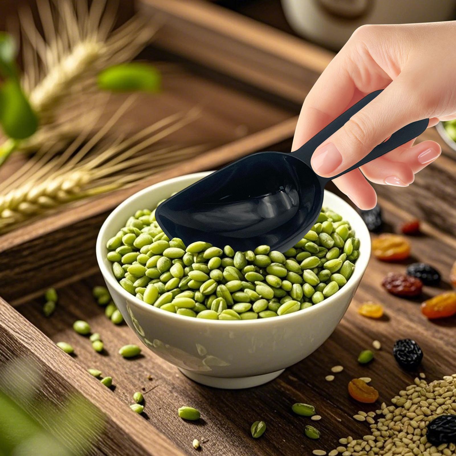 مغرفة قهوة مع مشبك ملعقة حبوب  - مراجعة Coffee Bean And Tea Leaf وسعره