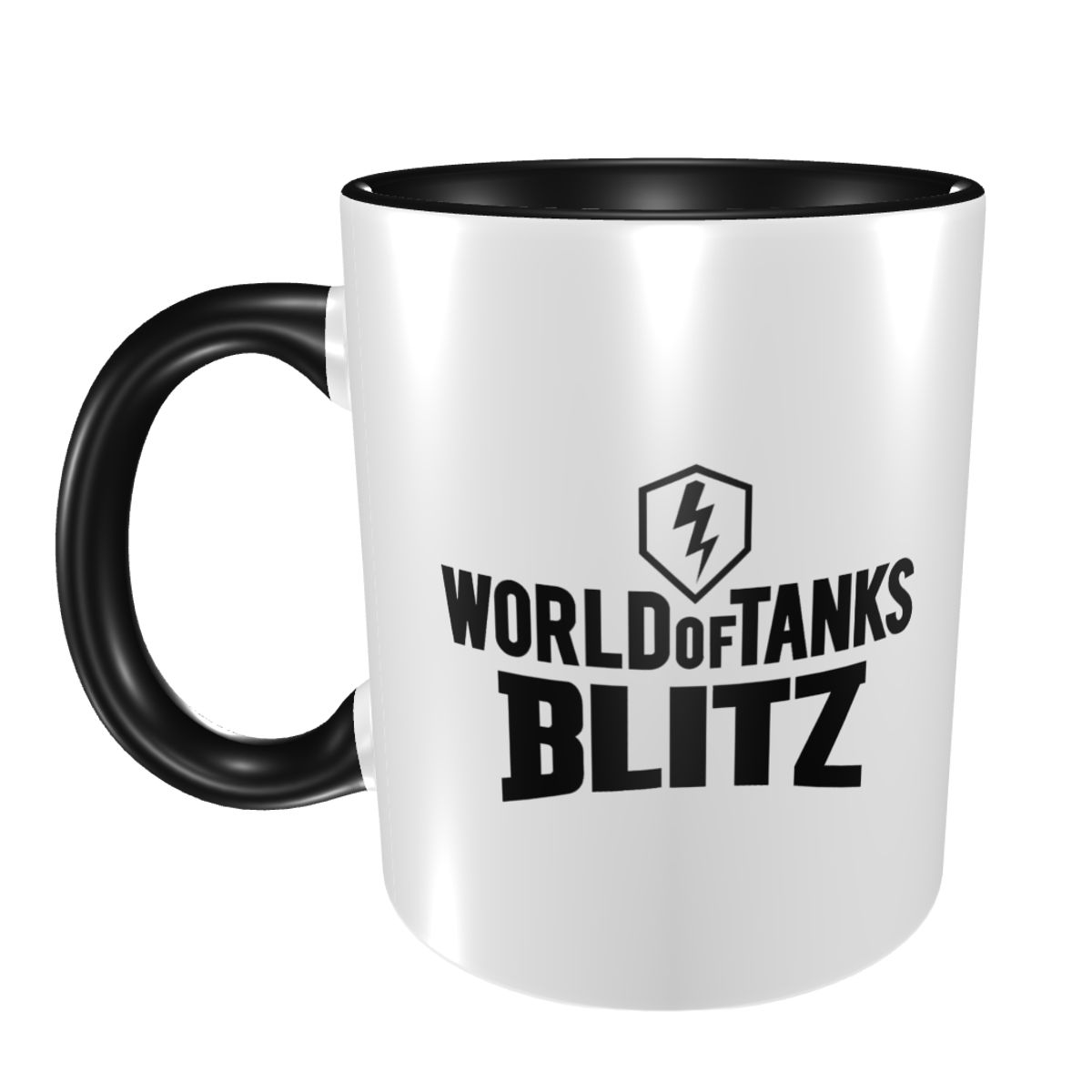كوب بشعار World Of Tanks Blitz - مراجعة Coffee Tea World وسعره