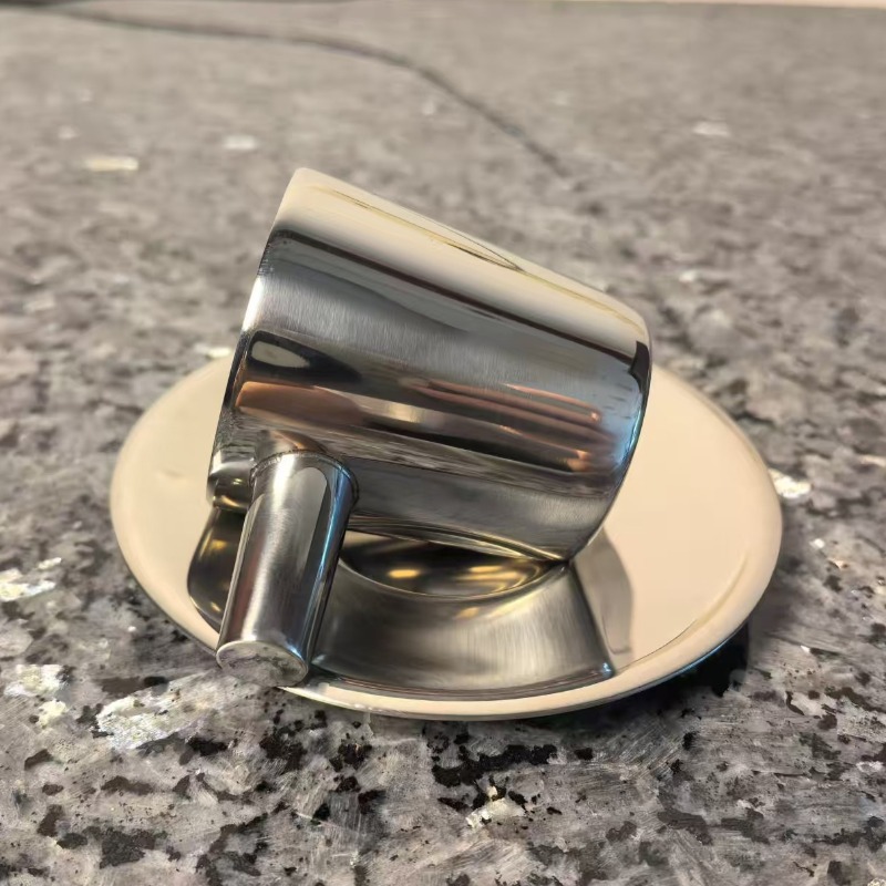 طقم من كوبين للقهوة من الفولاذ - مراجعة Espresso Cup Saucer وسعره