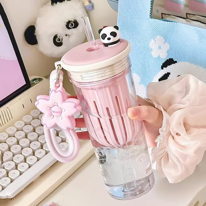 650 مللي زجاجة ماء Kawaii مع ف - مراجعة Coffee Tea Equipment وسعره