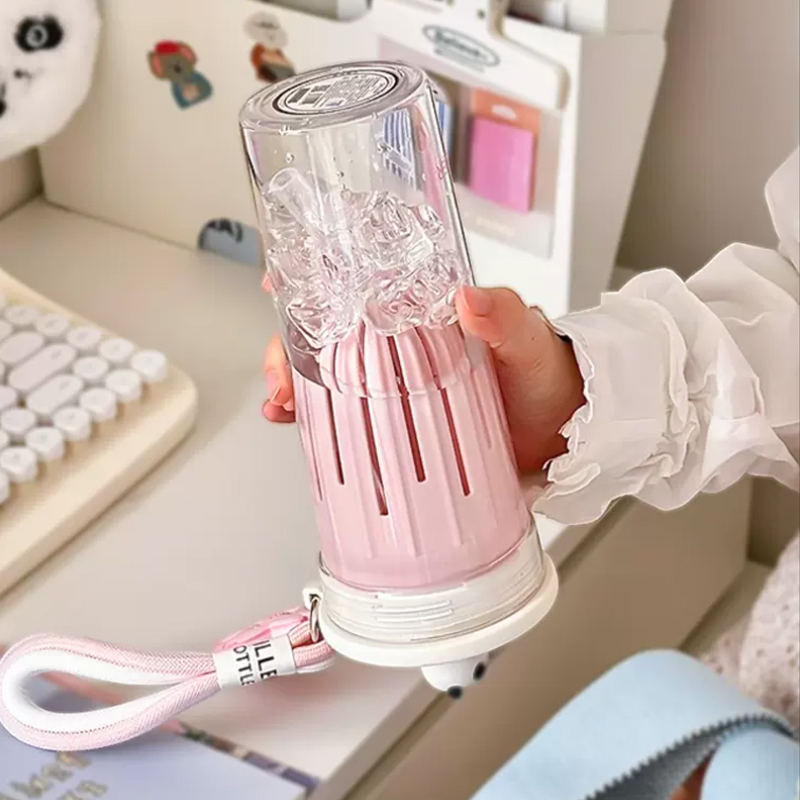 650 مللي زجاجة ماء Kawaii مع ف - مراجعة Coffee Tea Equipment وسعره