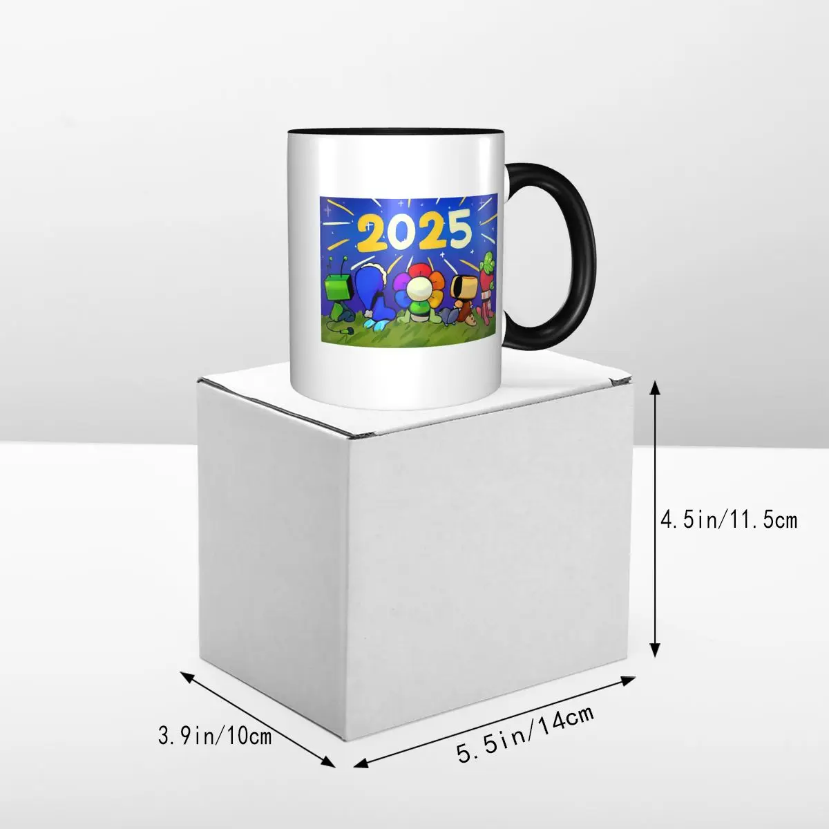 أكواب قهوة سيراميك مضحكة من دا - مراجعة Coffee Tea World وسعره