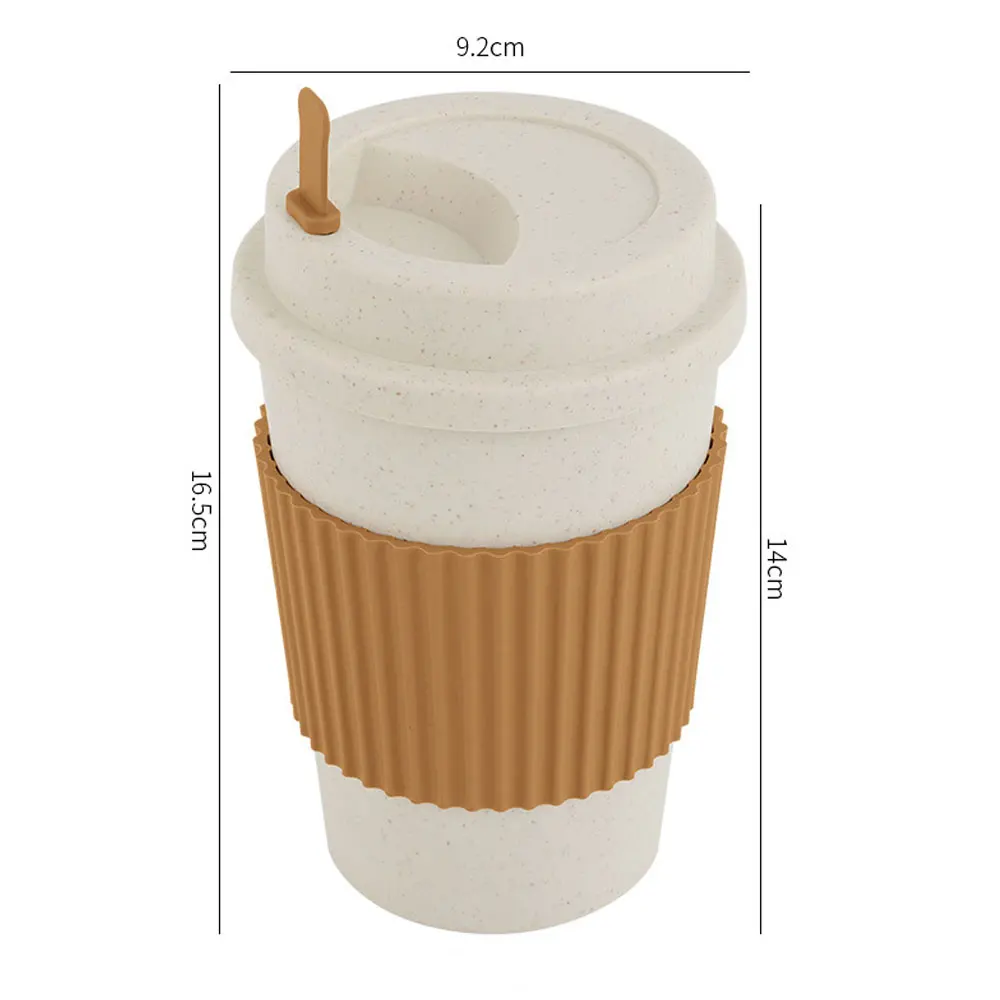 450 مللي فناجين القهوة مع الأغ - مراجعة Coffee Tea Pictures وسعره
