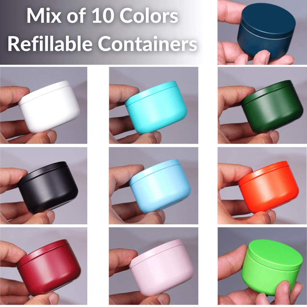علبة الشاي مع أغطية محكمة الغل - مراجعة Coffee Tea Drawer Organizer وسعره