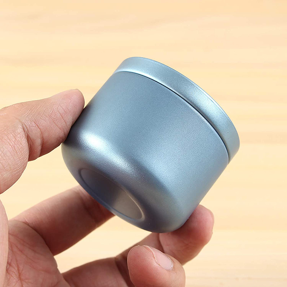 علبة الشاي مع أغطية محكمة الغل - مراجعة Coffee Tea Drawer Organizer وسعره