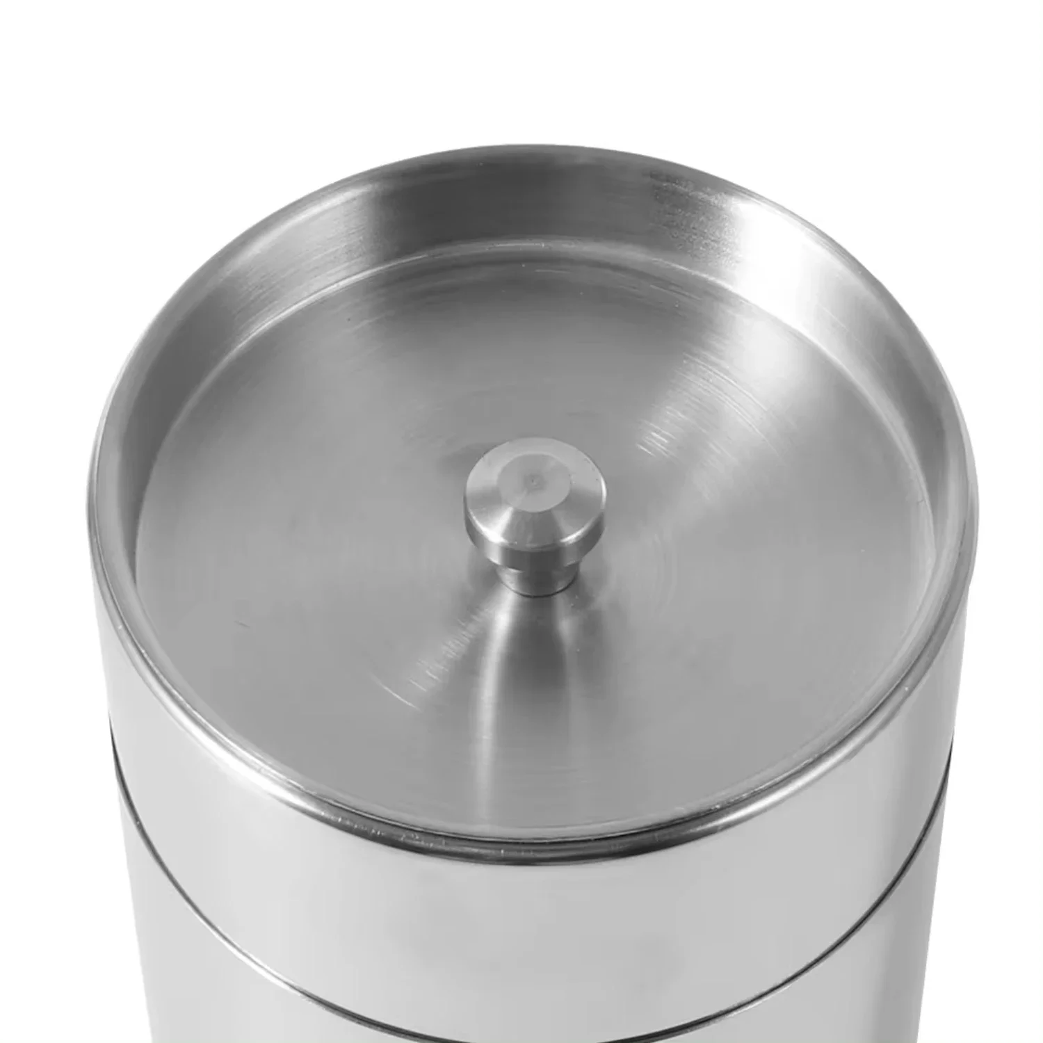 الفولاذ المقاوم للصدأ علب أورا - مراجعة Coffee Tea Sugar Canisters وسعره