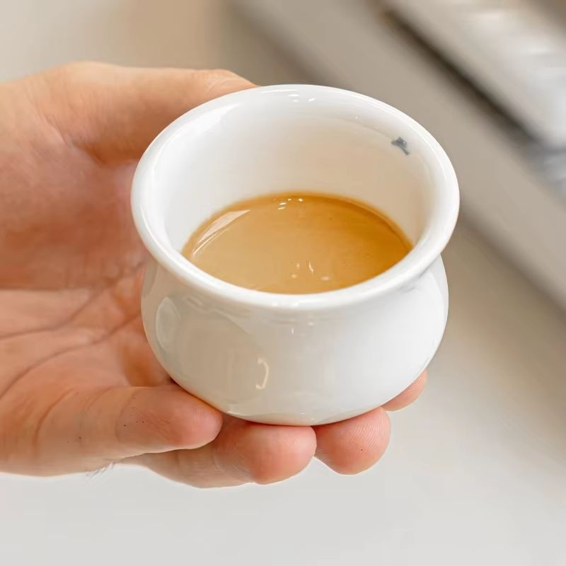 طقم تايمور إكس المكون من قطعتي - مراجعة Espresso Cup Saucer وسعره
