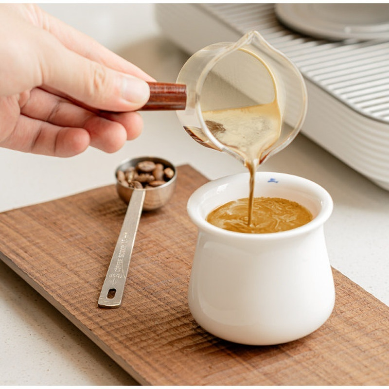 طقم تايمور إكس المكون من قطعتي - مراجعة Espresso Cup Saucer وسعره