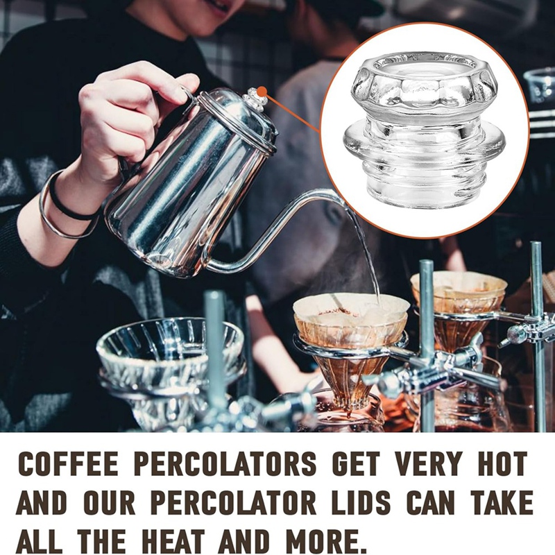 غطاء زجاجي بديل لجهاز تحضير ال - مراجعة Coffee & Tea Maker Machine وسعره