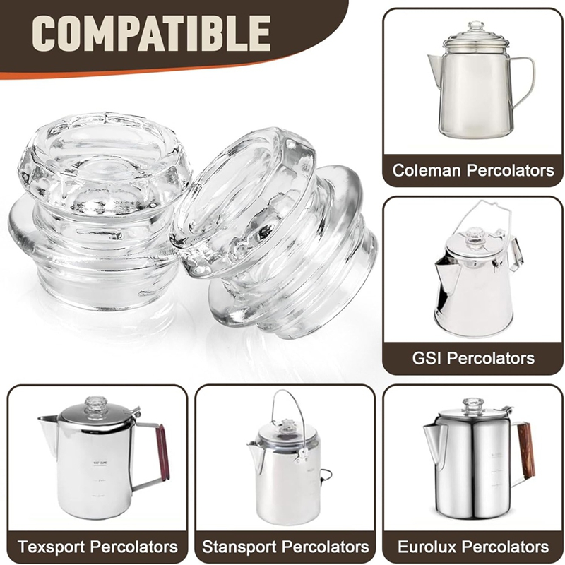 غطاء زجاجي بديل لجهاز تحضير ال - مراجعة Coffee & Tea Maker Machine وسعره