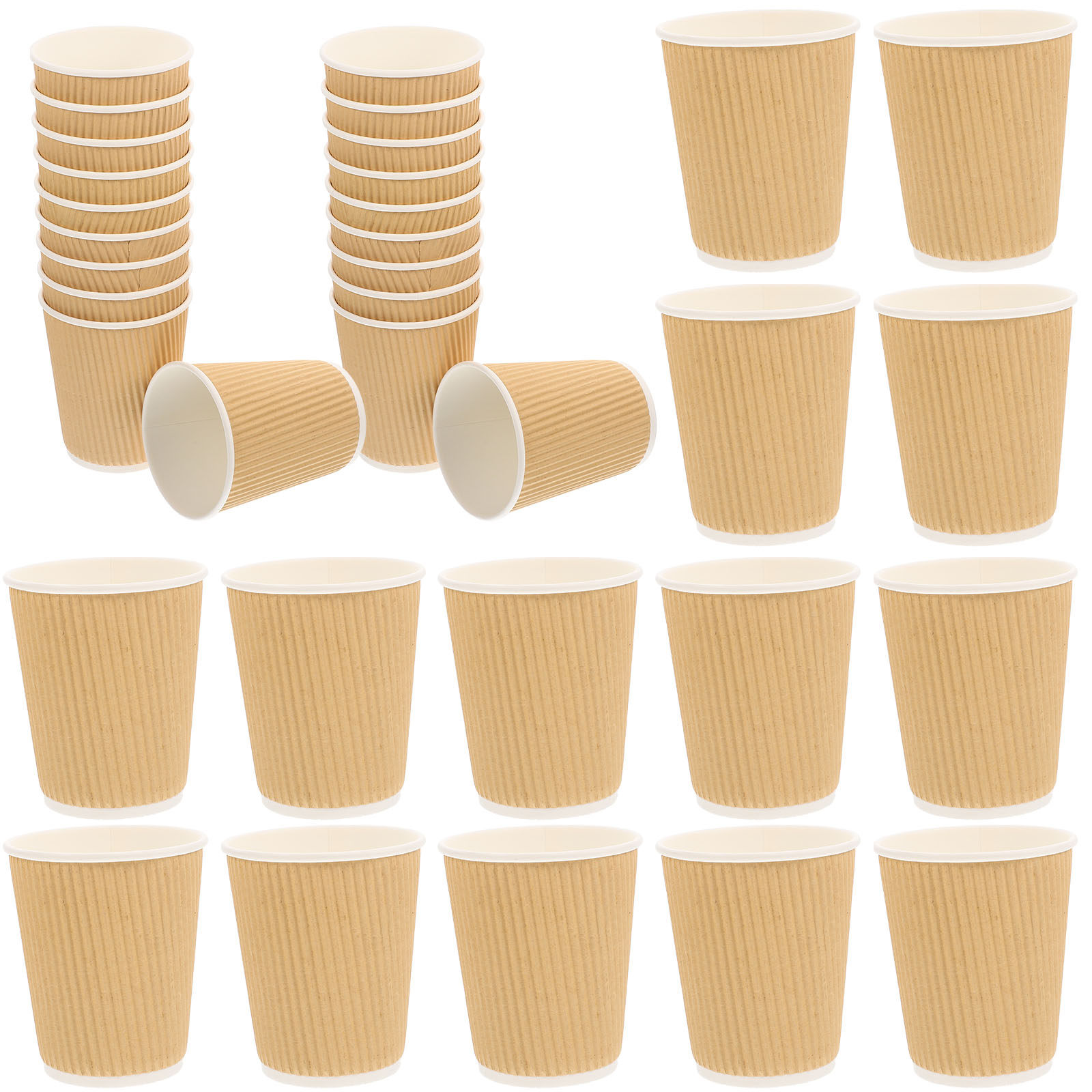 50 قطعة أكواب ورقية ذات جدار م - مراجعة Wallpaper Coffee And Tea وسعره