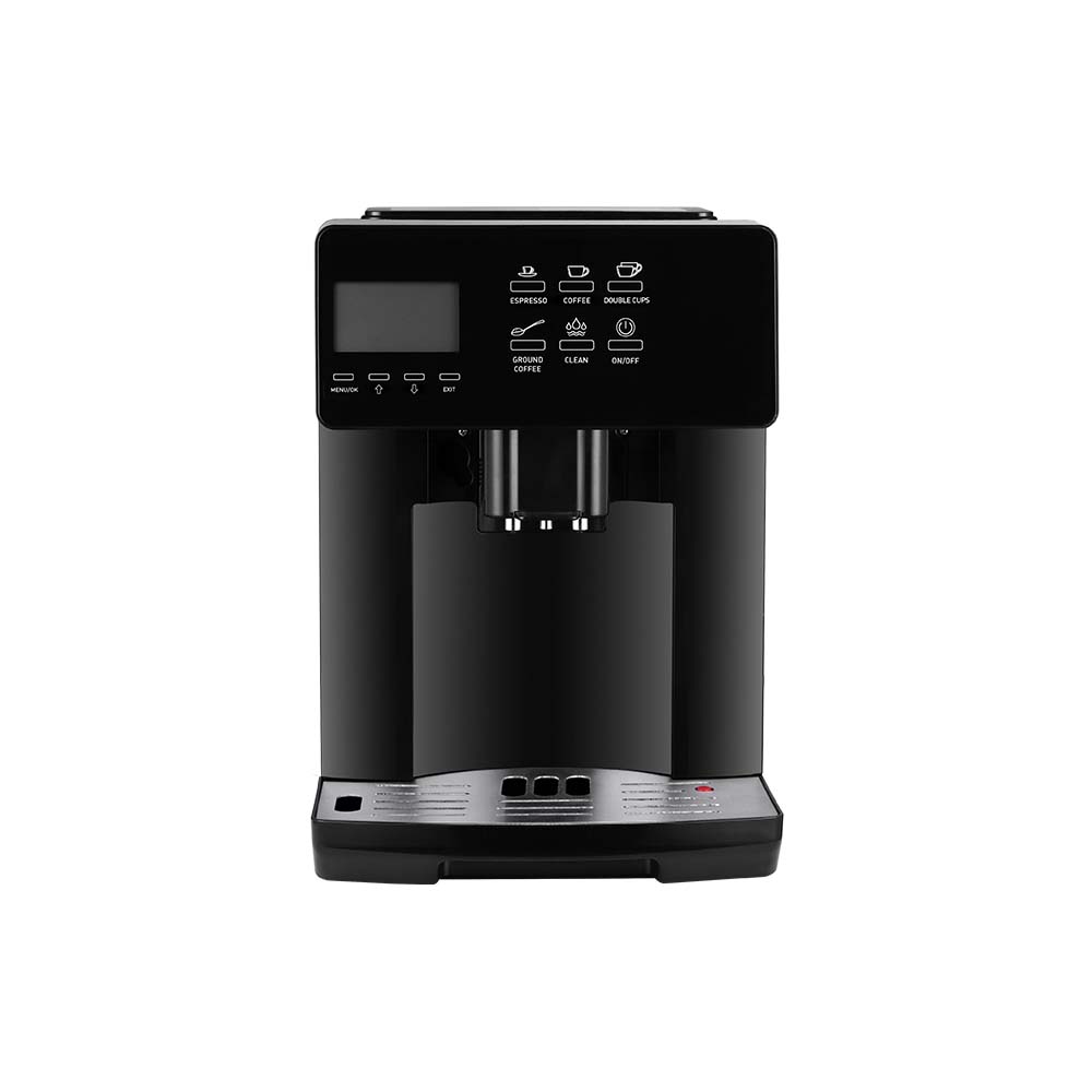 ماكينة قهوة أوتوماتيكية بالكام - مراجعة Coffee & Tea Maker Machine وسعره
