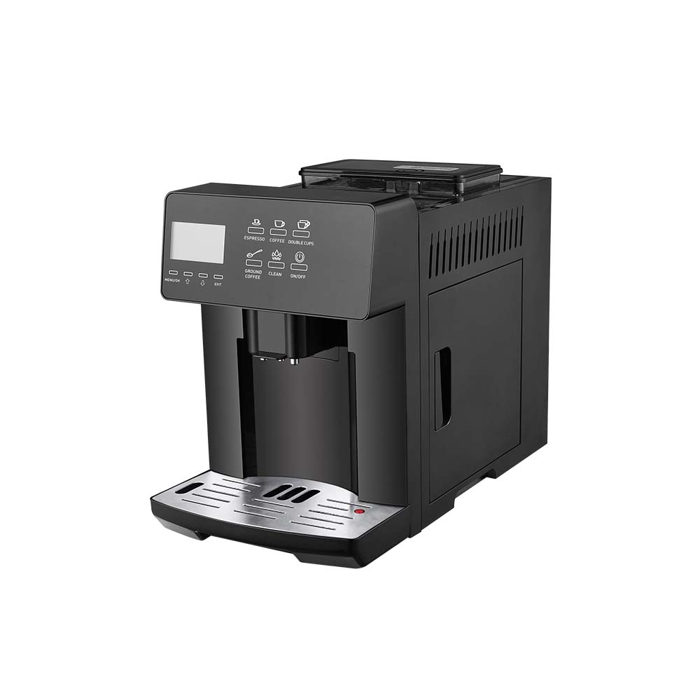 ماكينة قهوة أوتوماتيكية بالكام - مراجعة Coffee & Tea Maker Machine وسعره
