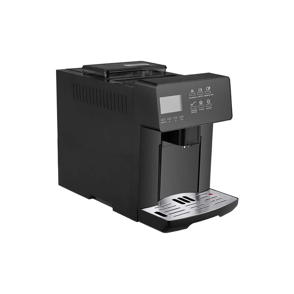 ماكينة قهوة أوتوماتيكية بالكام - مراجعة Coffee & Tea Maker Machine وسعره