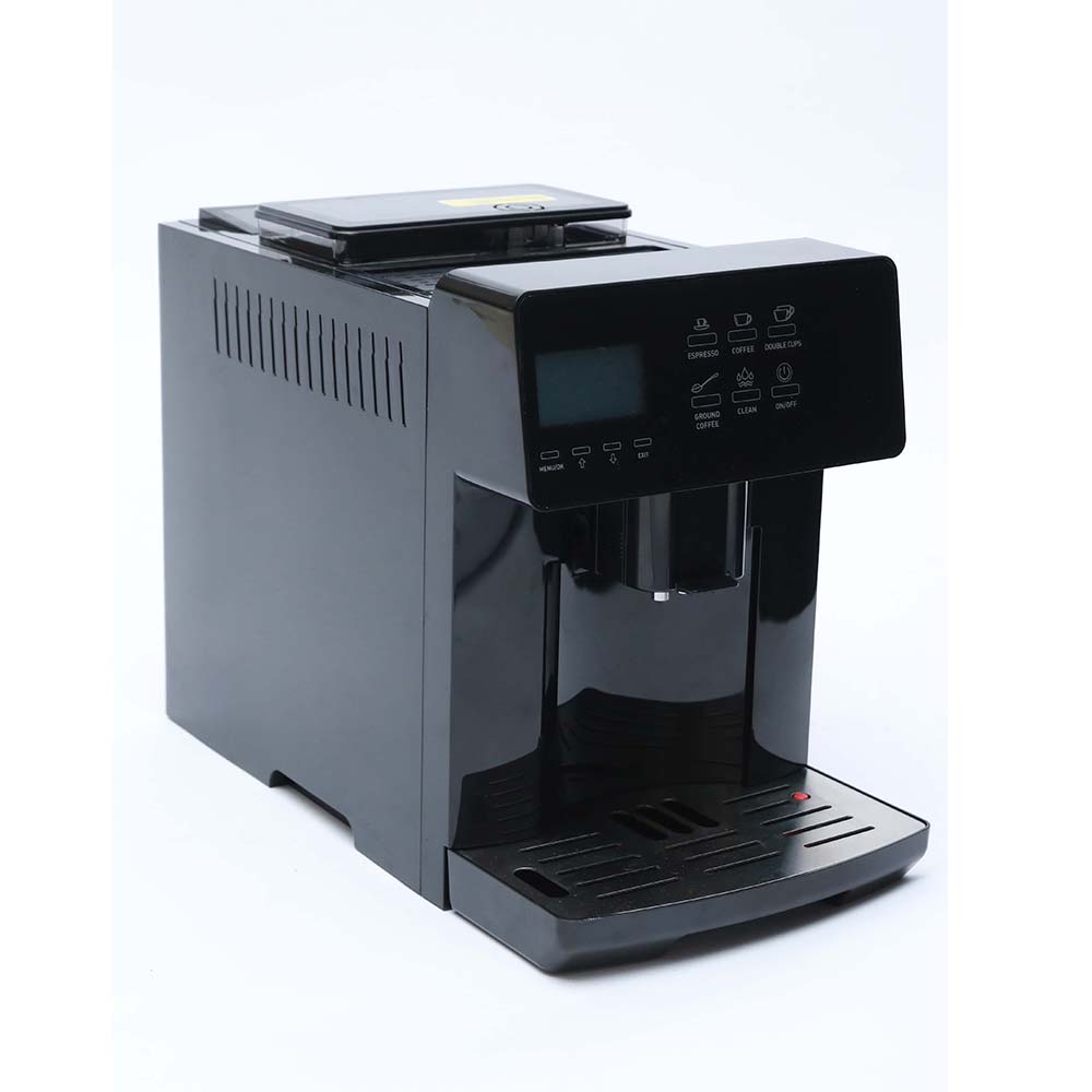 ماكينة قهوة أوتوماتيكية بالكام - مراجعة Coffee & Tea Maker Machine وسعره