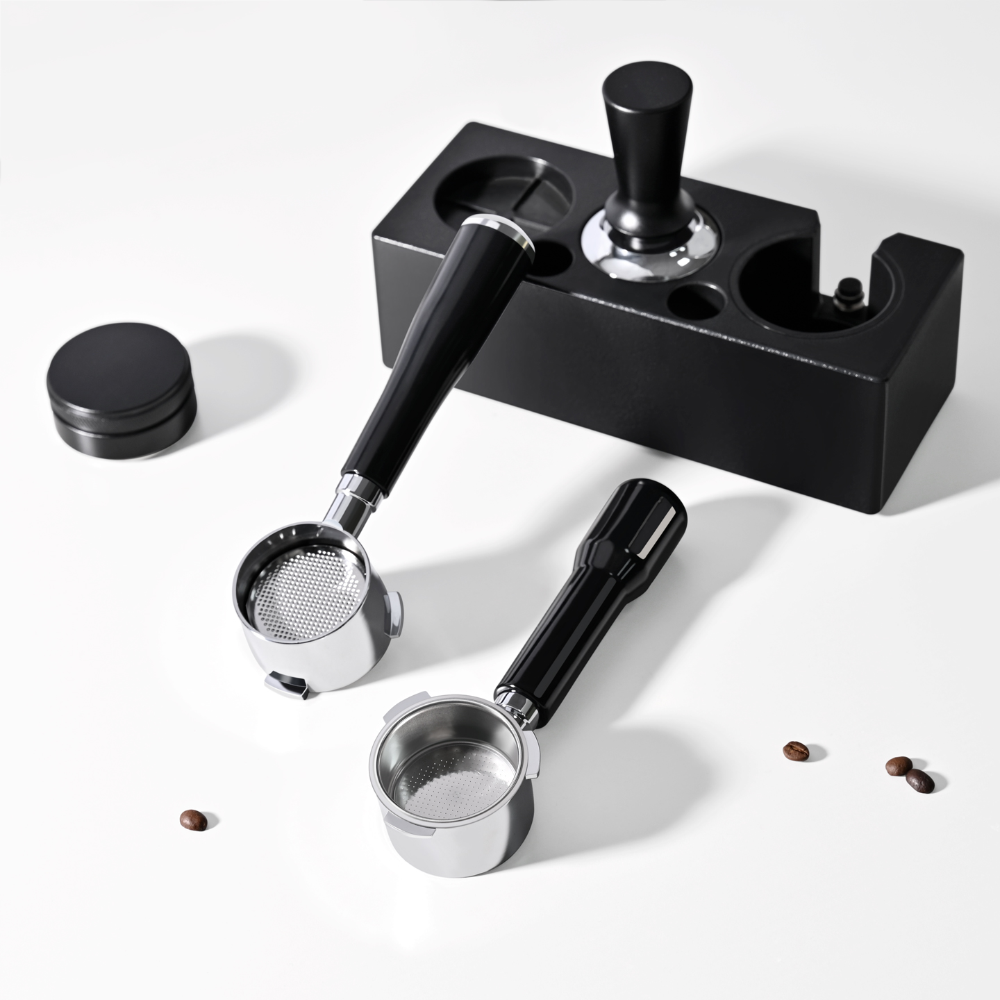 حامل فلتر قهوة بدون قاع مقاس 5 - مراجعة Coffee And Tea Filter وسعره
