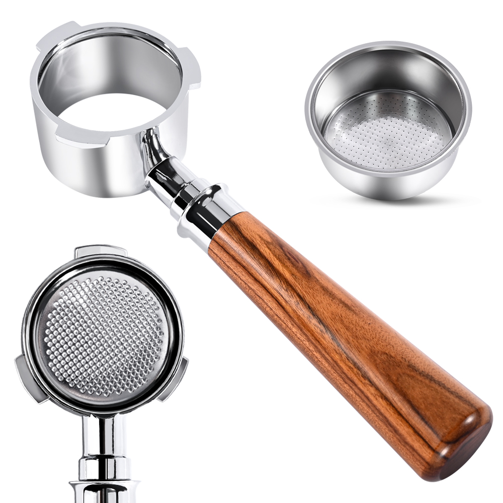 حامل فلتر قهوة بدون قاع مقاس 5 - مراجعة Coffee And Tea Filter وسعره