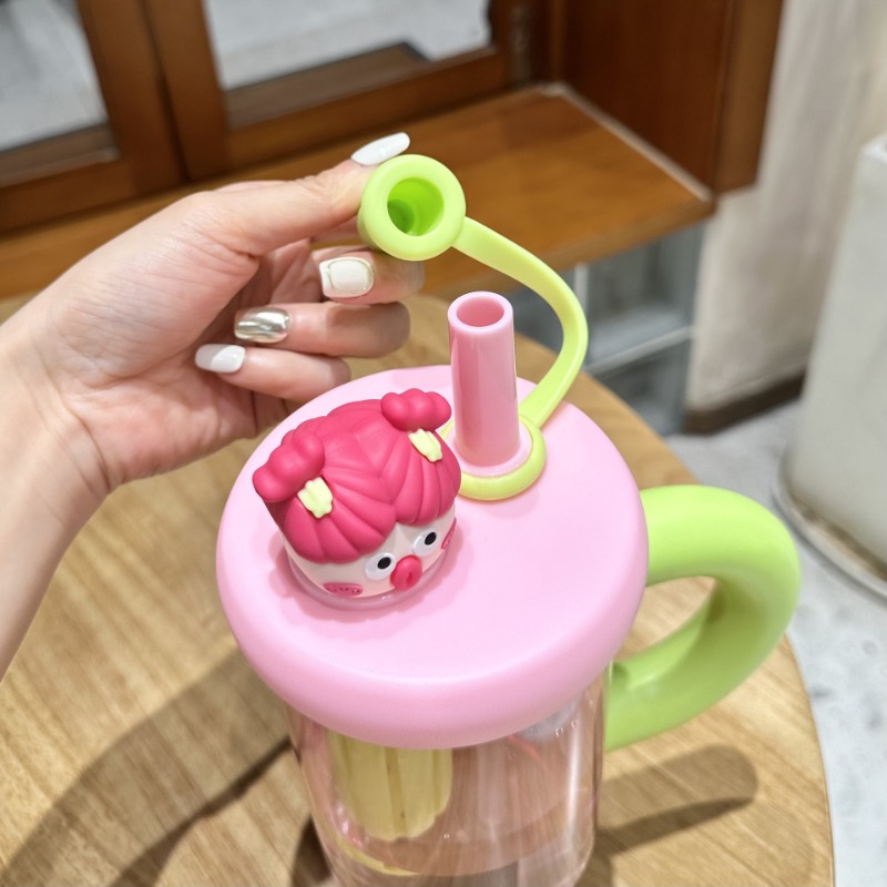 زجاجة مياه محمولة من القش، كوب - مراجعة Coffee Tea Equipment وسعره