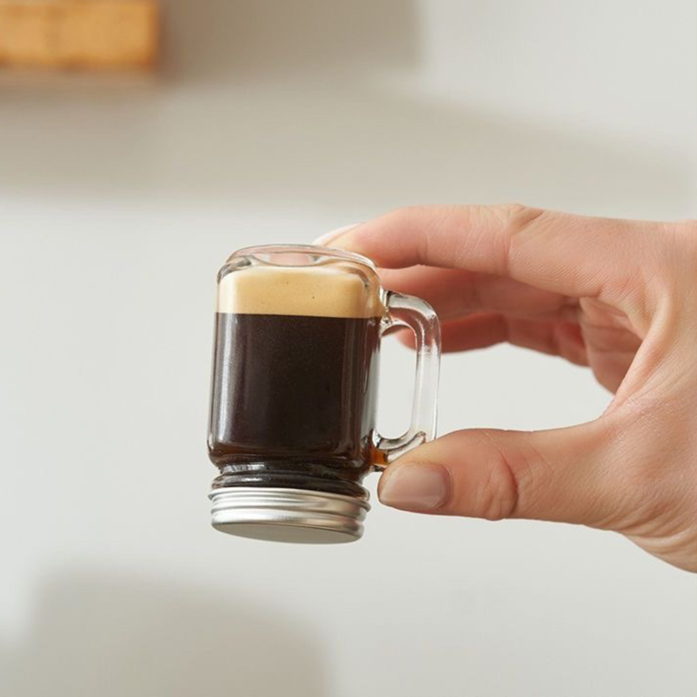 برطمان ميسون صغير بغطاء ، مناس - مراجعة Coffee Tea Jars وسعره