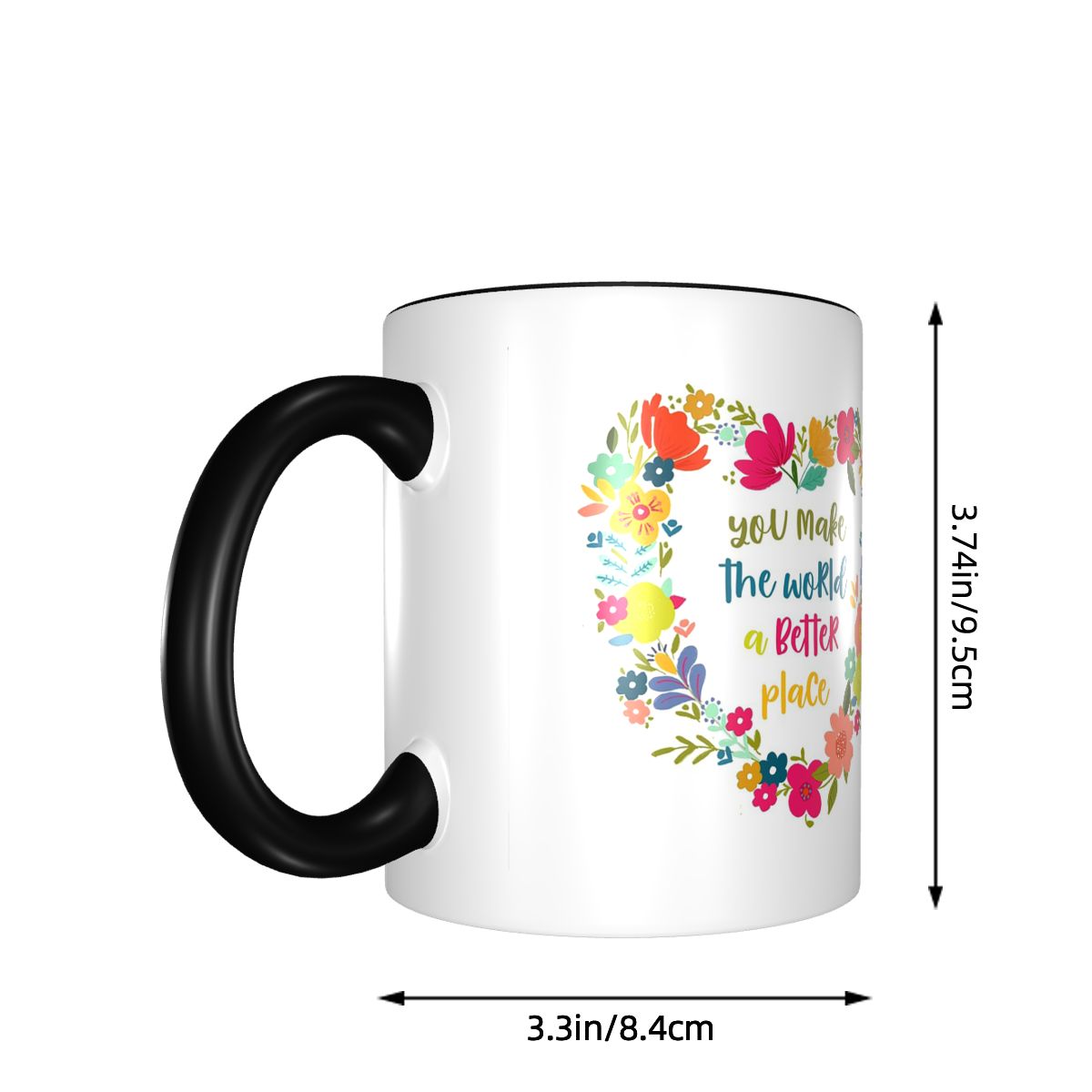 أنت تجعل العالم مكانًا أفضل، ا - مراجعة Coffee Tea World وسعره