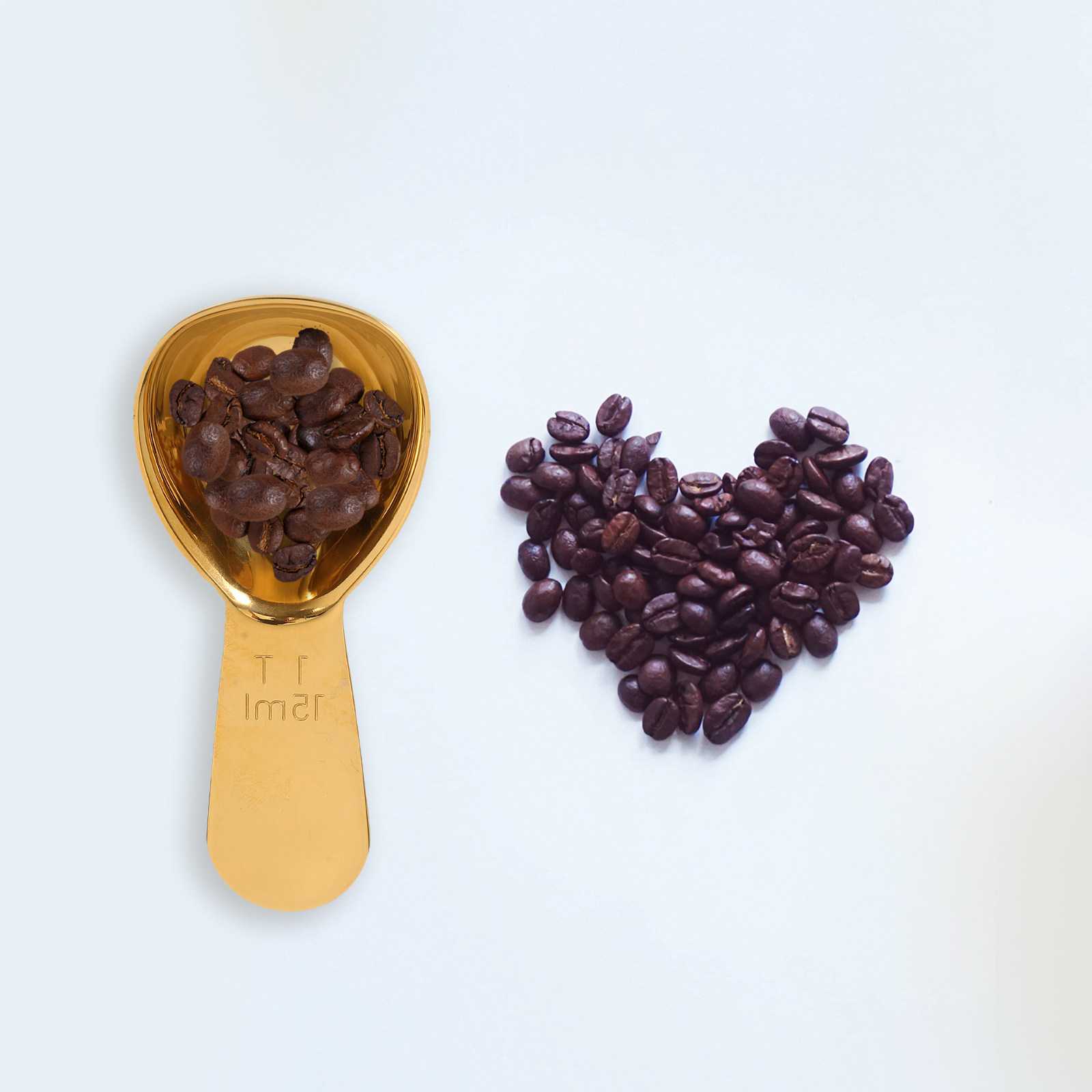 ملعقة قياس القهوة من الفولاذ ا - مراجعة Coffee Bean And Tea Leaf وسعره