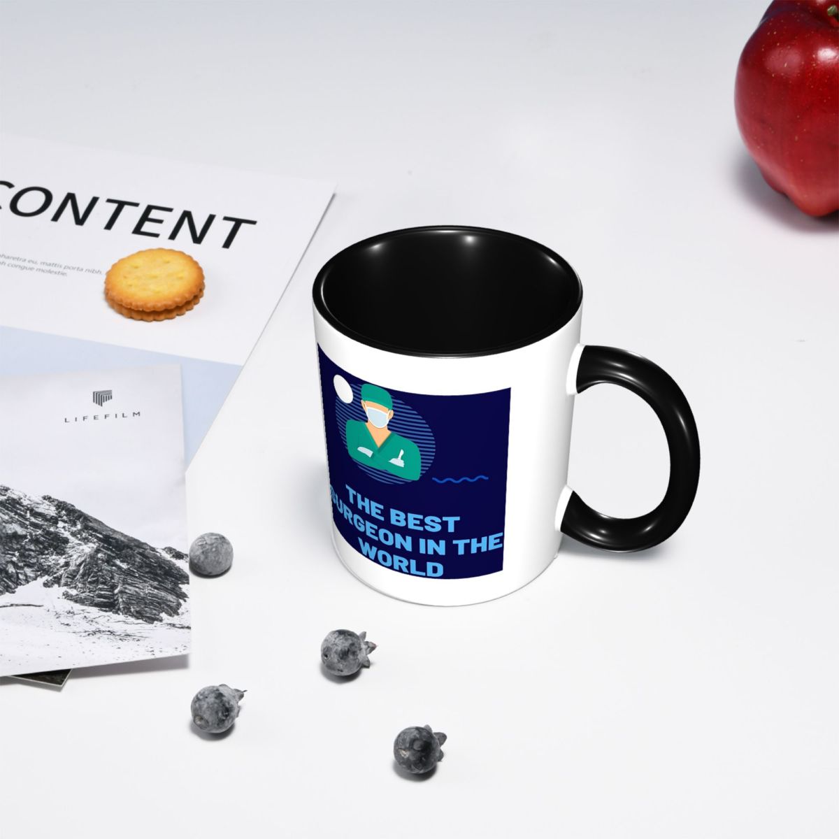 أفضل كوب على الإطلاق بتصميم جر - مراجعة Coffee Tea World وسعره