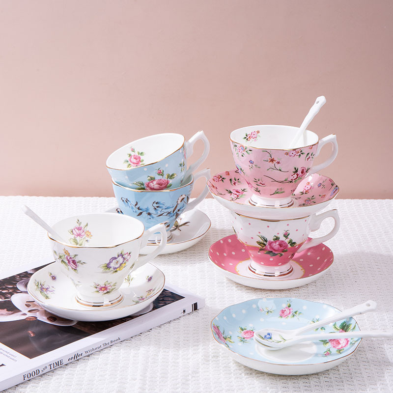 1 قطعة مجموعة فناجين القهوة ال - مراجعة Tea Coffee Pot Set وسعره